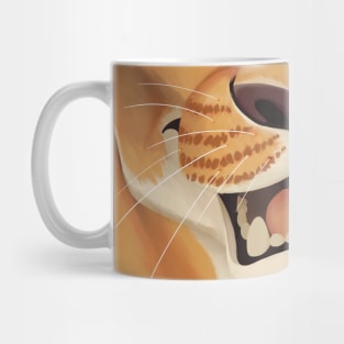 Lionness maw Mug